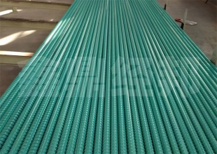 环氧树脂涂层钢筋